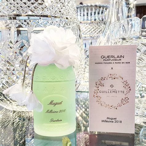 muguet millesime 2018 guerlain